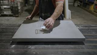 How to Apply ICT Reactive Concrete Countertop Sealer, suitable for professionals and DIY projects