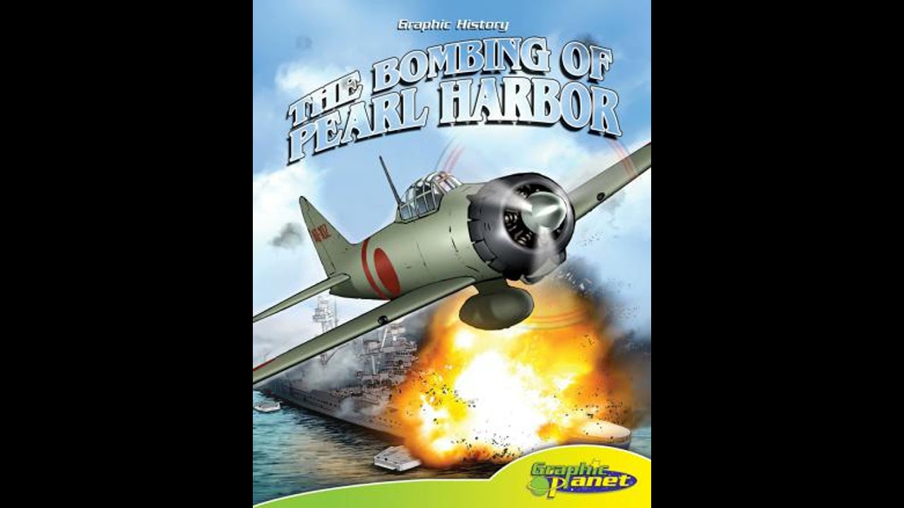 Bombing of Pearl Harbor - Joe Dunn