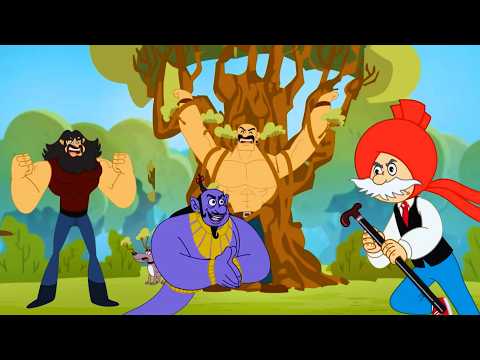 Raka वापस... और Chacha Chaudhary की सबसे बड़ी Fight शुरू | Chacha Chaudhary