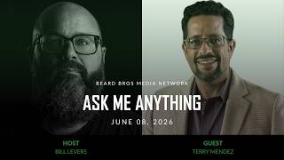 Ask Terry Anything: A Live AMA with Safe Harbor CEO, Terry Mendez