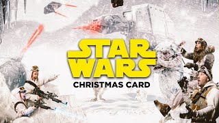Creating a STAR-WARS Christmas Card | Photoshop Composite screenshot 4