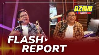 Veteran entertainment journalist, radio host Jobert Sucaldito dies at 65 | (02 August 2026)