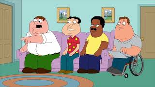 Family Guy  - Warm cuts, our million‐dollar idea