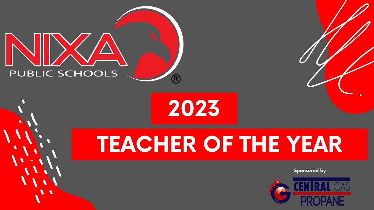Nixa Public Schools 2023 Teacher of the Year & Finalists