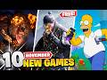10 New Games November 2025 (2 FREE GAMES)