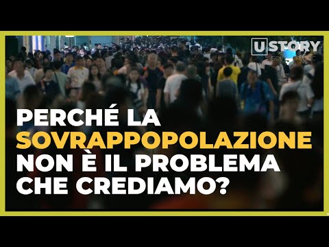 Video: Sovrapopolazione del pianeta: modi per risolvere il problema