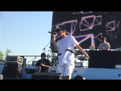 150524 그린플러그드 2015 crush  -  가끔