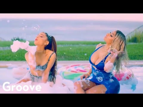 Nicki Minaj - Bed ft. Ariana Grande (Alternative Video)