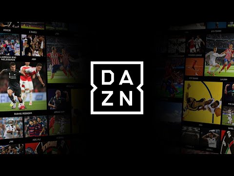 DAZN (Das Große Tutorial) Live & Demand Sport anschauen