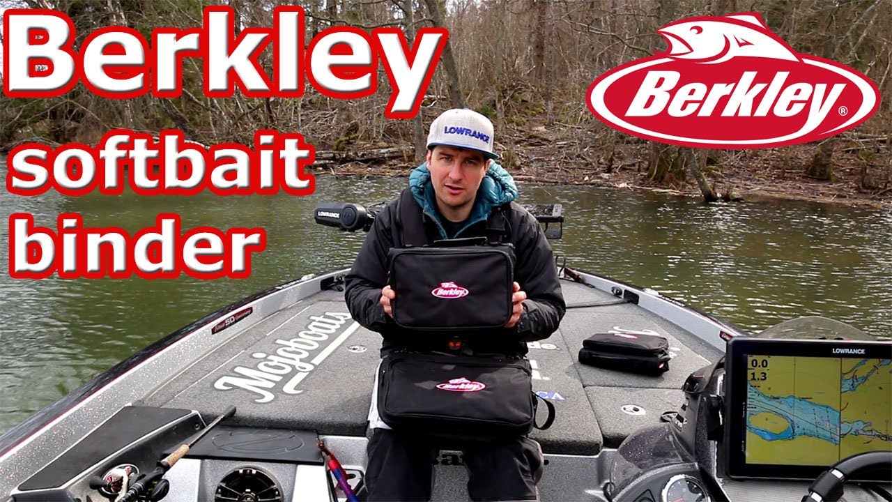 Berkley Soft Bait Binder