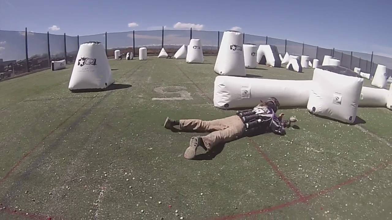 Mile High Saints Paintball