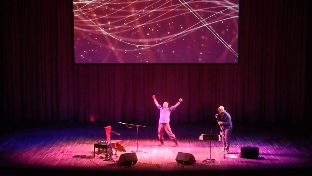 Gudimir & Simon Wyrsch - BORSH, Красноярск, 2018-04-08