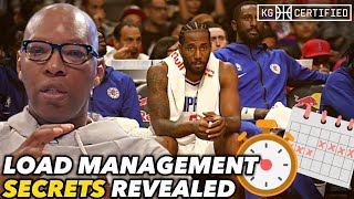 KG Unleashed: Why I NEVER Did Load Management!