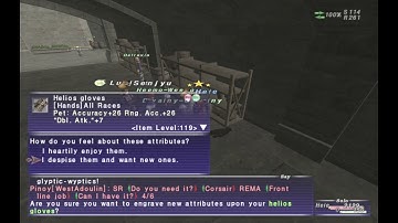 FFXI Returning Players Guide: Alluvion Skirmish Armor Augments