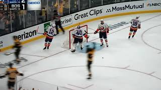 NHL PLAYOFFS GAME5 🐻BRUINS🏒BRAD MARCHAND#63 Ties it up with a bobby orr like goal! 2-2