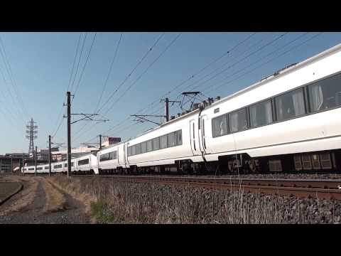 2013年1月2日の「スーパーひたち19号」