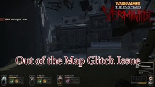 Warhammer: End Times Vermintide PS4 Glitch | Out of the Map [Full 1080p HD]
