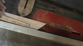 Woodturning Ipe segmented bowl part 1