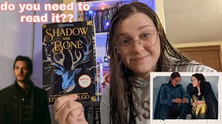 Should you read Shadow and Bone?