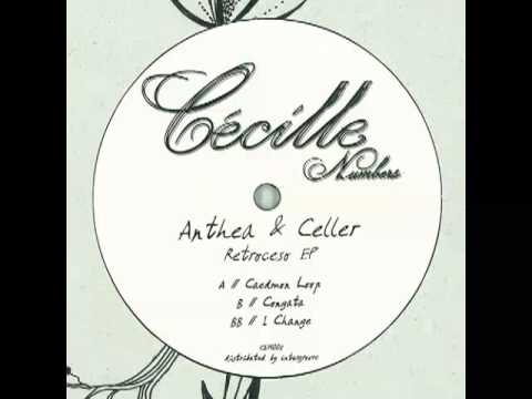 Anthea & Celler — Anthea & Celler - Caedmon Loop