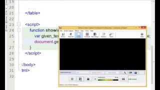 WEB DESIGN BATCH 14 Day-22 Part02 Video Tutorial