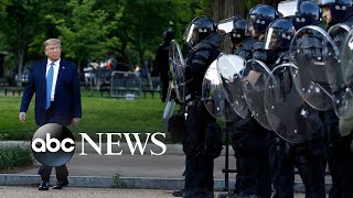 Trump, George Floyd remembered, looting: World in Photos, June 2, 2020