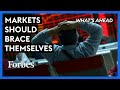'Markets Should Brace Themselves': Steve Forbes Warns Of 'Several Major Crises' | What's Ahead