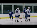Gage Goncalves Mic'd Up at Dev Camp