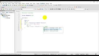 Print ASCII Values of All Characters in C++