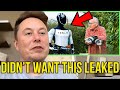 Elon leaks something huge on tesla bot for 2025