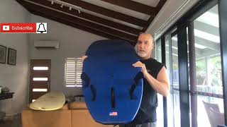 Single Fin Surfboards, Concave vs Convex Bottom Contours, Hollow vs Mushy Waves - The Right Board? Bottom Contours