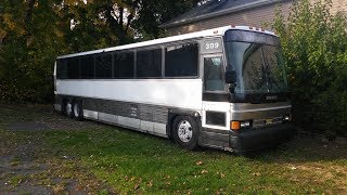 1988 MCI 102A3 Coach Bus For Sale