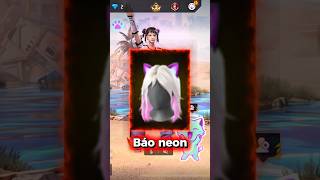Phối đồ với gói “ báo neon” #DaiTiecFreeFire #MyMieuUGC #fyp #freefire #viral