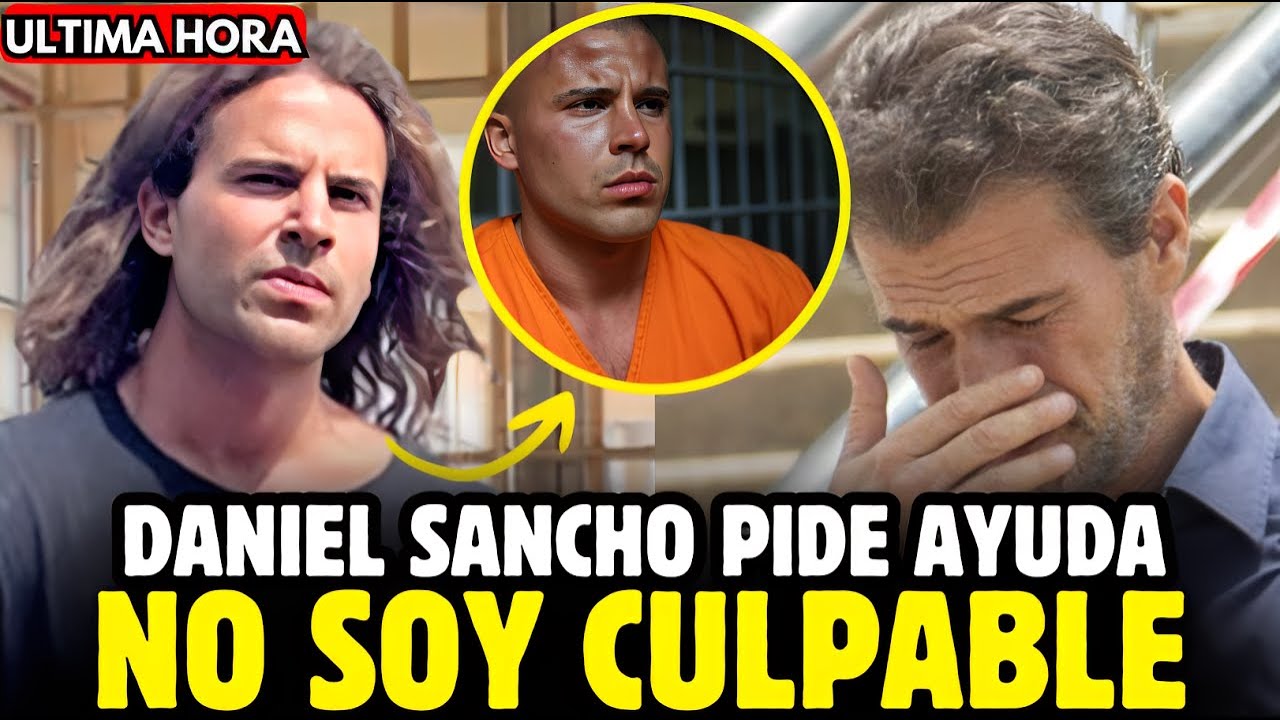 💥La Última Carta de DANIEL SANCHO: Lo Que NADIE Quiso Mostrarte - YouTube