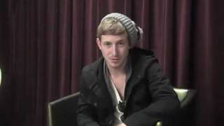Asher Roth Interview Part 1