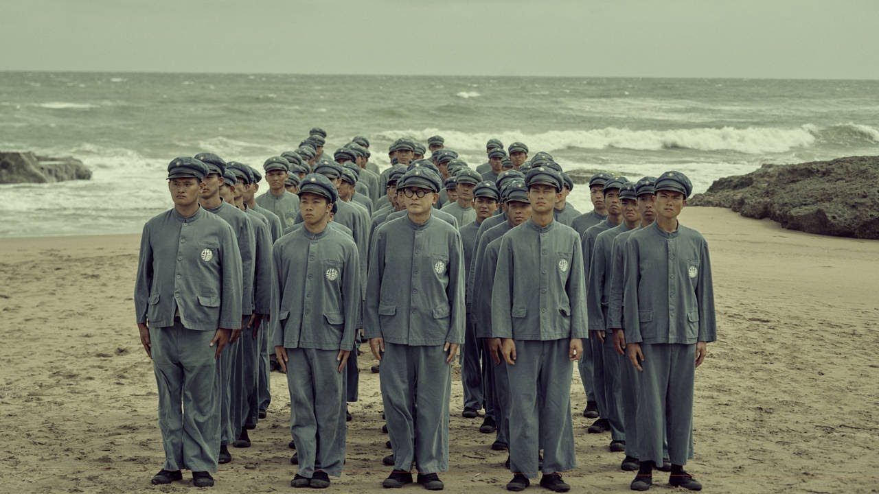 《星空下的黑潮島嶼》花絮－時代篇