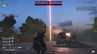 Helldivers 2 Dolphin Dive