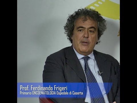 Su Teleprima FocuSanità in studio il Prof. Frigeri Primario Oncoematologia Ospedale di Caserta