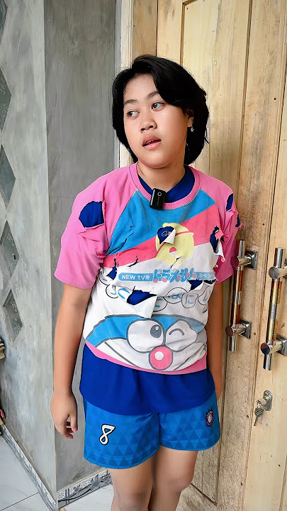 Cuma ingin nonton tv doang || Deffan yeye chanel || #shorts #sad