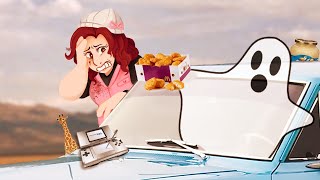 The Ghost Drive screenshot 3