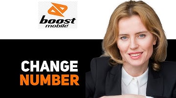 How To Change Boost Mobile Phone Number 2025