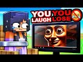 Aphmau! Aphmau CANNOT LAUGH in Minecraft