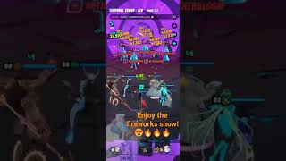 8 seconds of satisfying Dislyte sequence🤣🤣