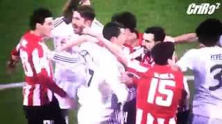 Cristiano Ronaldo Best Fights & Angry Moments 2009 2014 Hd