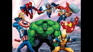 Superheroes Puzzle Gameplay screenshot 5