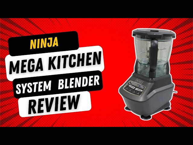 Ninja Mega Kitchen System: Full Review - Test Kitchen Tuesday