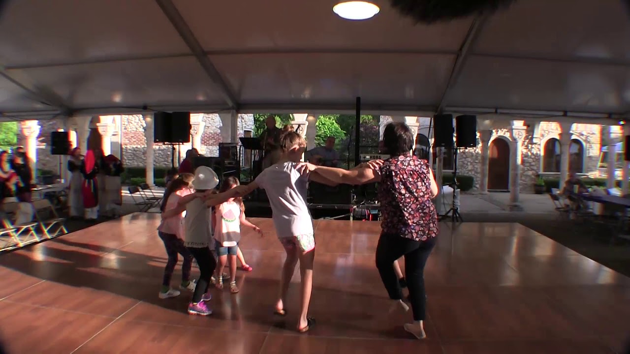 Elias Neofytides, Houston Greek Fest, Macedonian TV of USA, Saint Basil, Greek Fest part 2