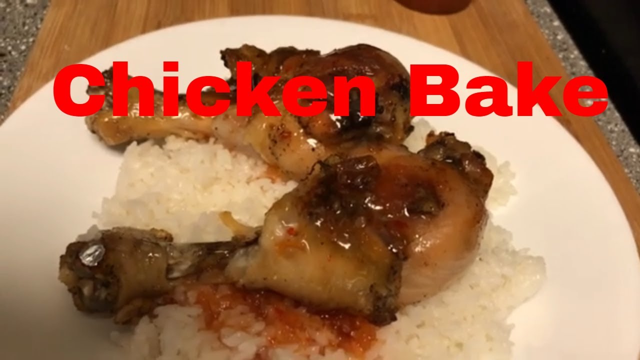 Chicken Bake YouTube