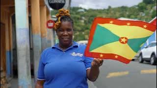 Grenada 50 - Up From Here |  One people, one journey, one future #share