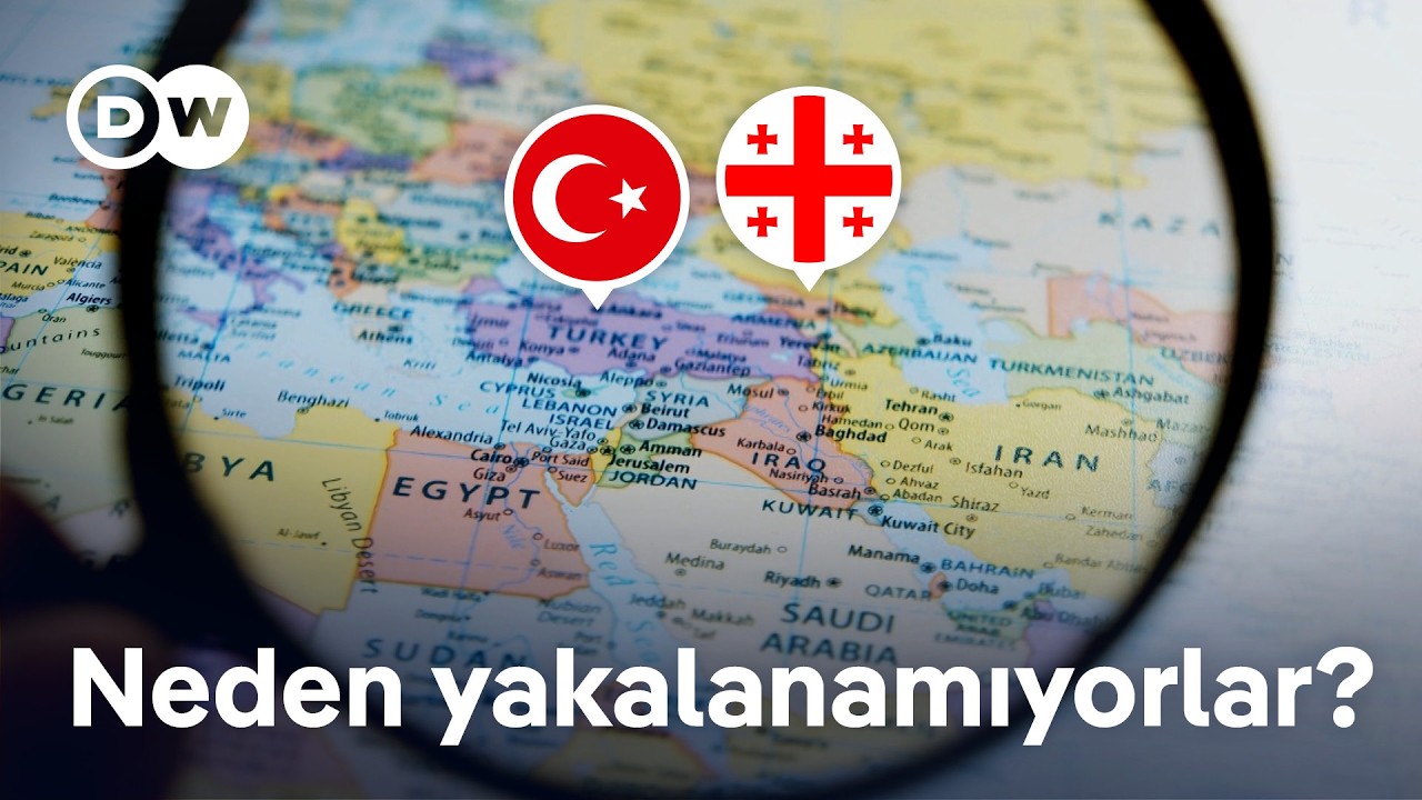 Gürcistan nasıl kırmızı bültenlilerin cenneti haline geldi?